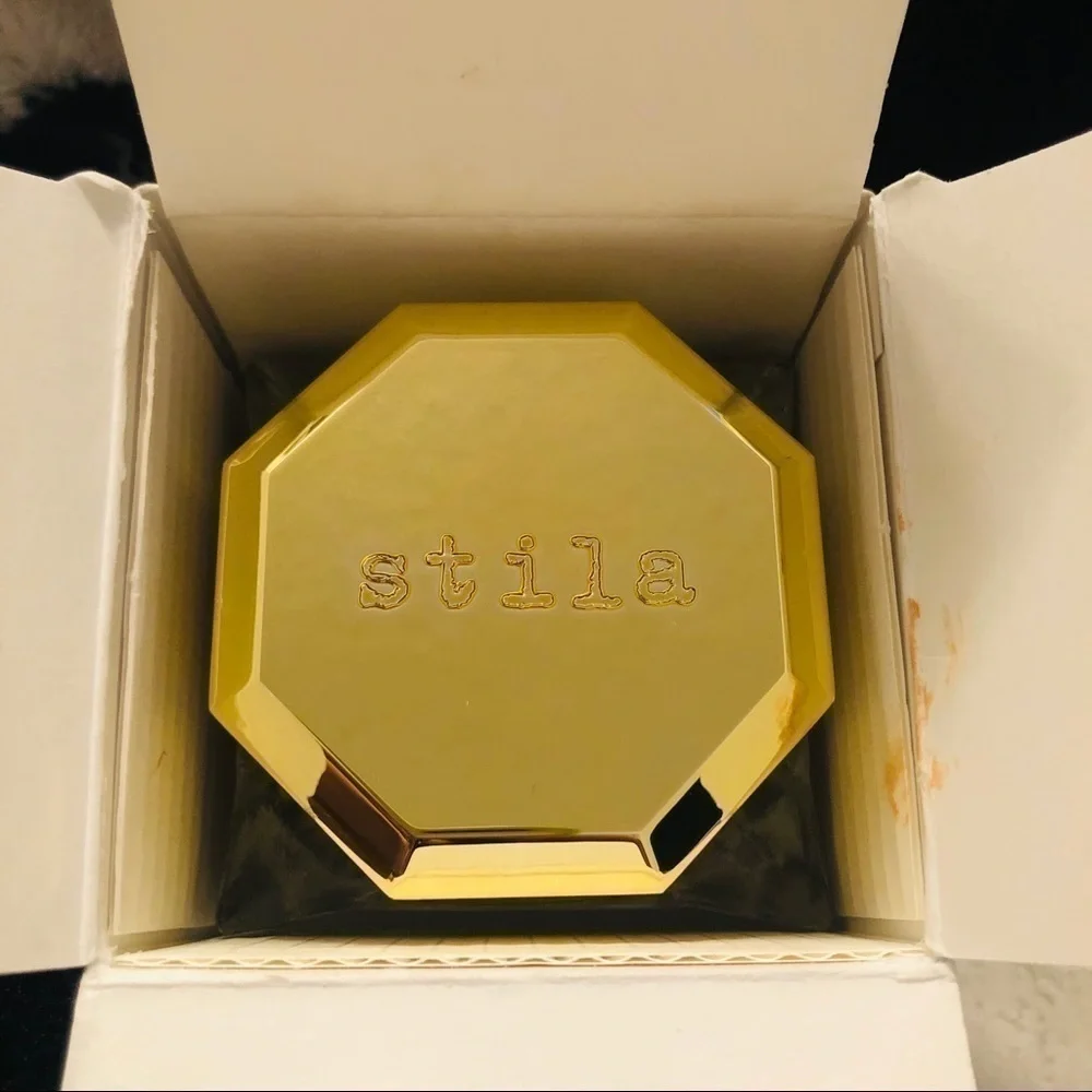 NIB Stila Lingerie Souffle Skin Perfecting Color Shade 7.0